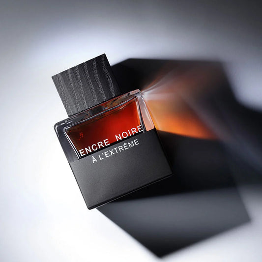 LALIQUE ENCRE NOIR A L'EXTREME