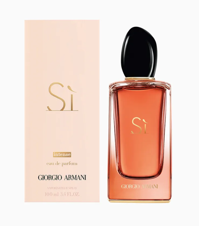 GIORGIO ARMANI SI EDP INTENSE 100ML