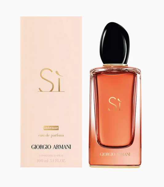 GIORGIO ARMANI SI EDP INTENSE 100ML