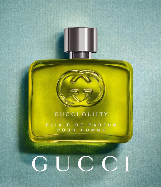 GUCCI GUILTY ELIXIR 60ML