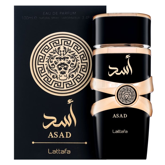 LATTAFA ASAD EDP 100ML