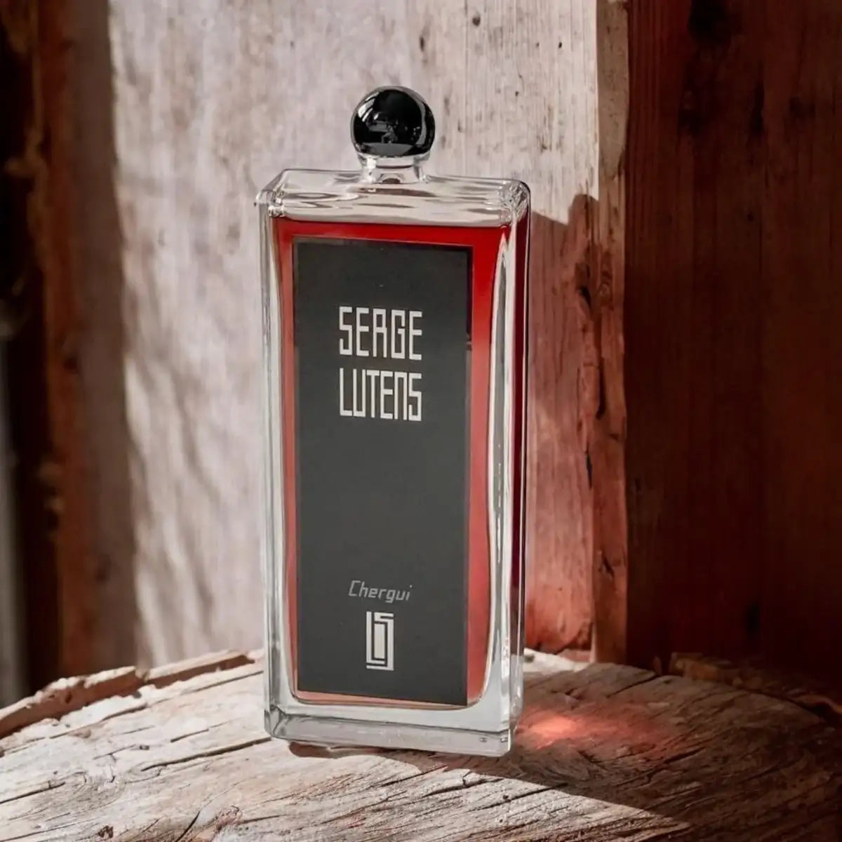 SERGE LUTENS CHERGUI