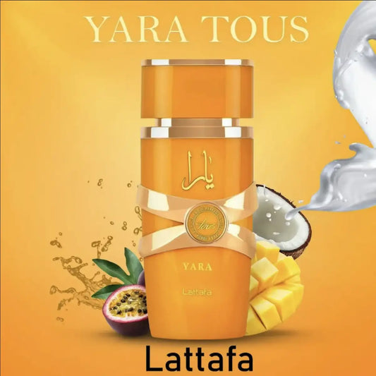 LATTAFA YARA TOUS (ORANGE)