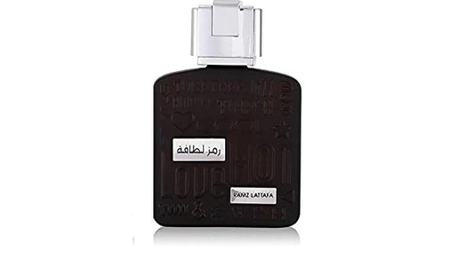 RAMZ LATTAFA SILVER 100ML