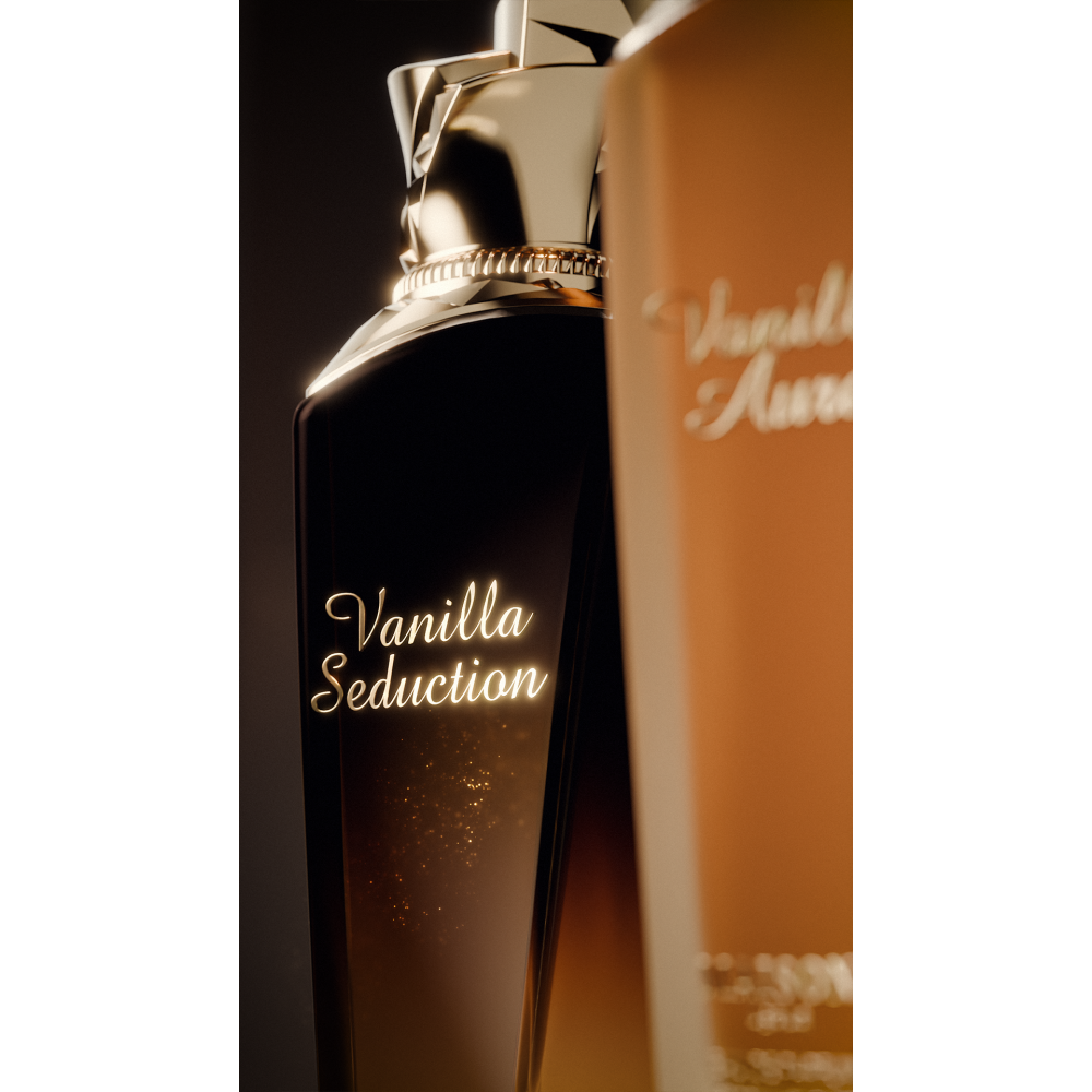 MAISON ASRAR VANILLA SEDUCTION