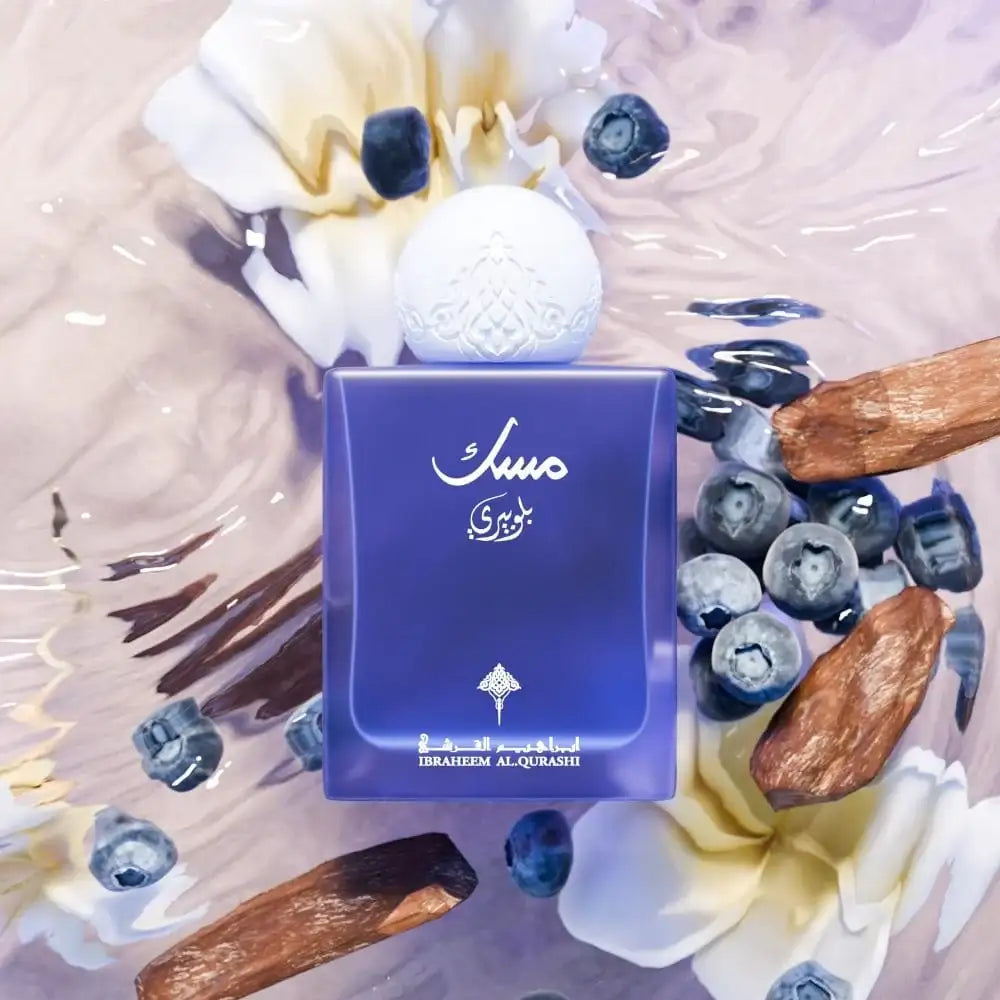 IBRAQ BLUEBERRY MUSK 75ML