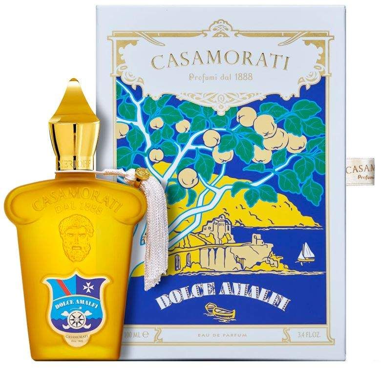 CASAMORATI DOLCE AMALFI