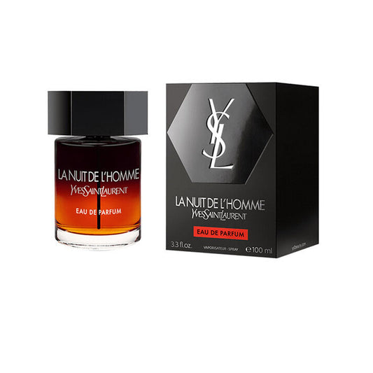 YVES SAINT LAURENT LA NUIT DE L'HOMME EPD 100ML