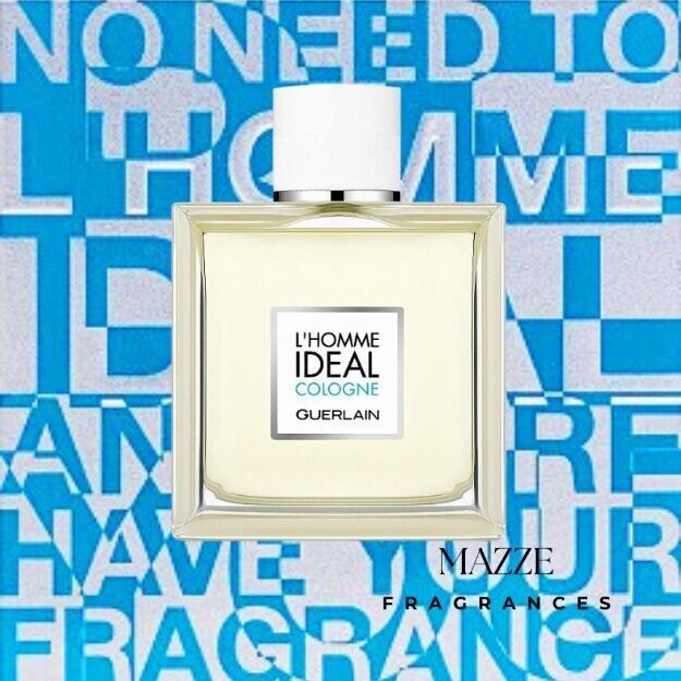GUERLAIN L'HOMME IDEAL COLOGNE