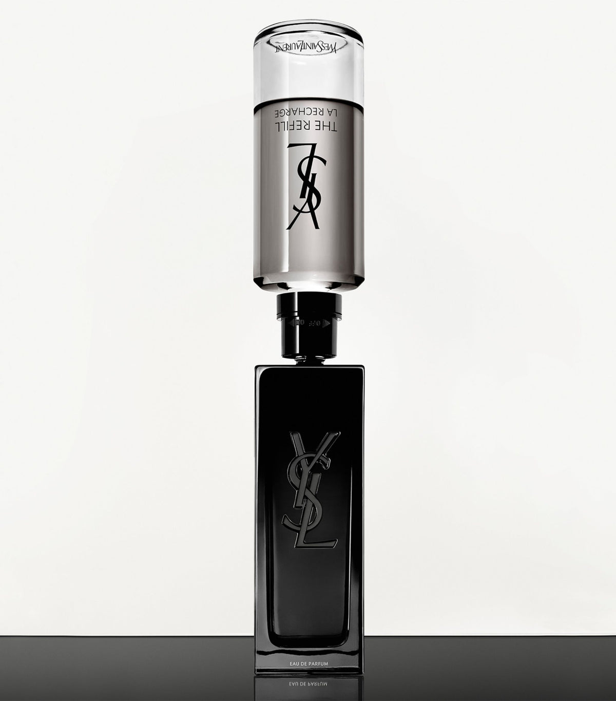 YVES SAINT LAURENT MYSLF EDP REFIL 150ML