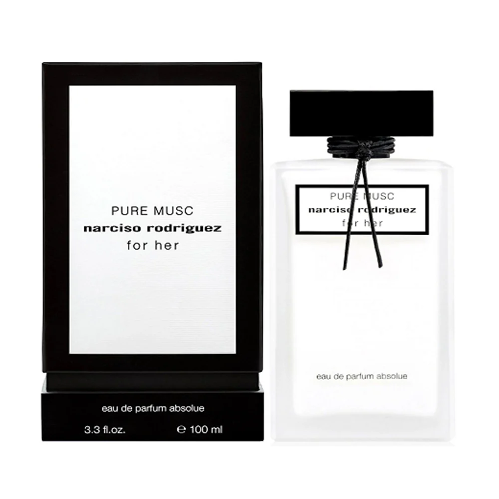 NARCISO RODRIGUEZ FOR HER PURE MUSC ABSOLU 100ML
