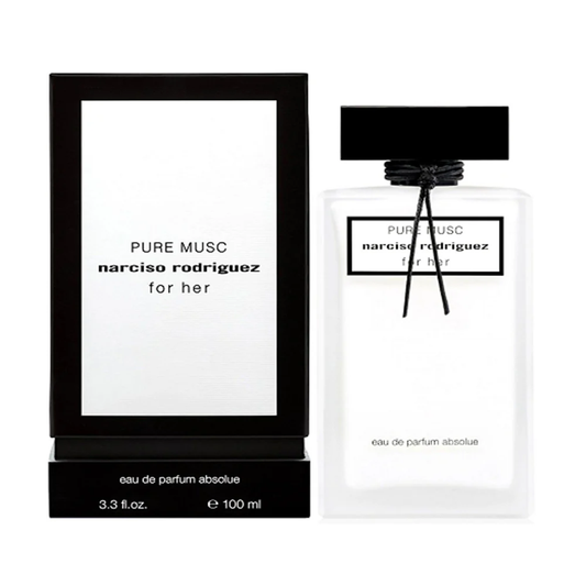 NARCISO RODRIGUEZ FOR HER PURE MUSC ABSOLU 100ML