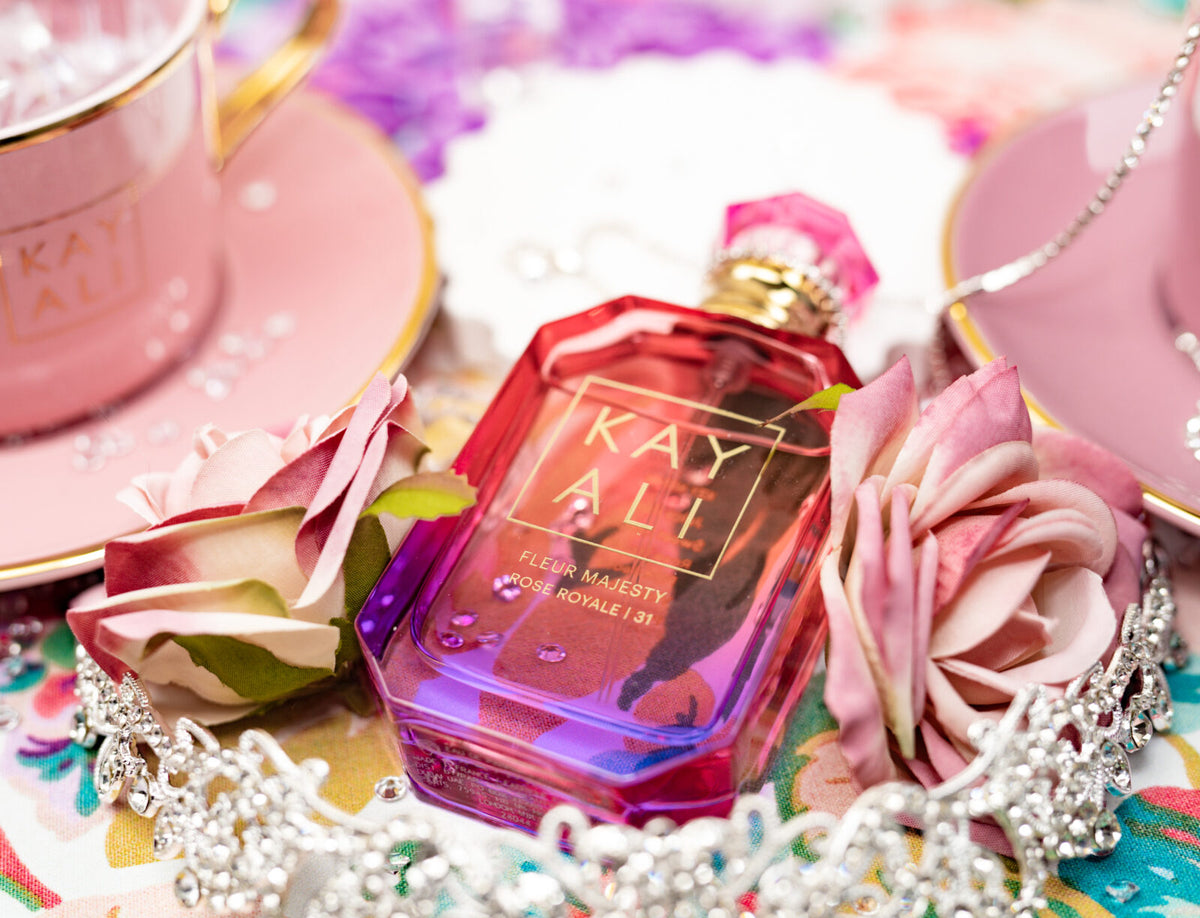 KAYALI FLEUR MAJESTY ROSE ROYALE