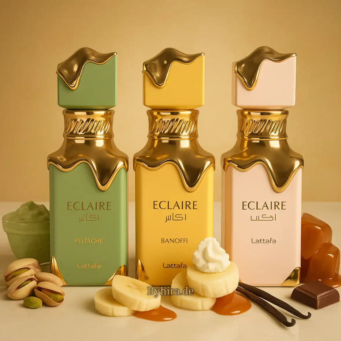 LATTAFA ECLAIRE PISTACHE