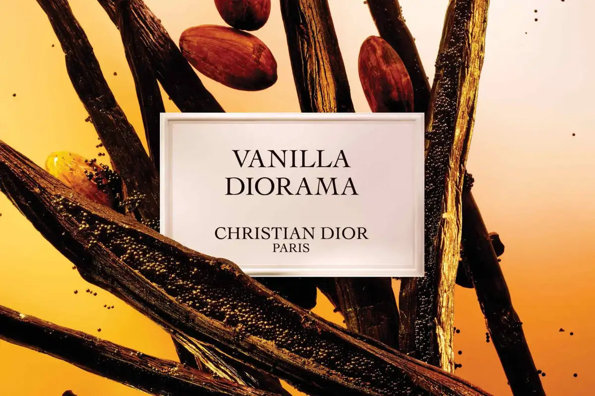 DIOR VANILLA DIORAMA