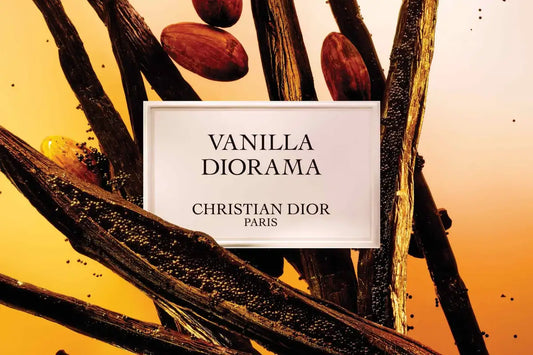 DIOR VANILLA DIORAMA