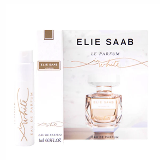 ELIE SAAB LE PARFUM IN WHITE 1ML