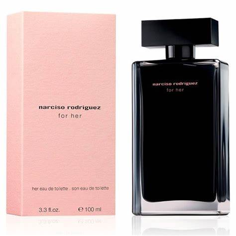 NARCISO RODRIGUEZ FOR HER EDT 100ML