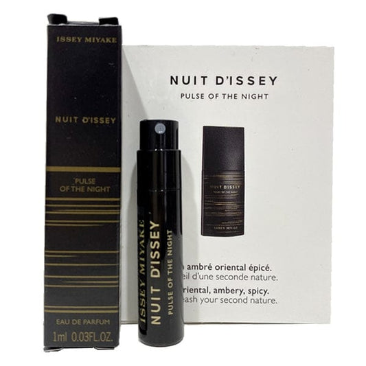 NUIT D'ISSEY PULSE OF THE NIGHT