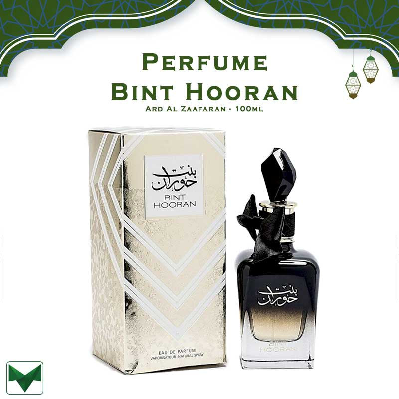 BINT HOORAN ARD AL ZAAFARAN 100ML