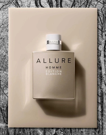CHANEL ALLURE HOMME EDITION BALANCHE