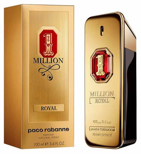 PACO RABANNE 1 MILLION ROYAL 100ML