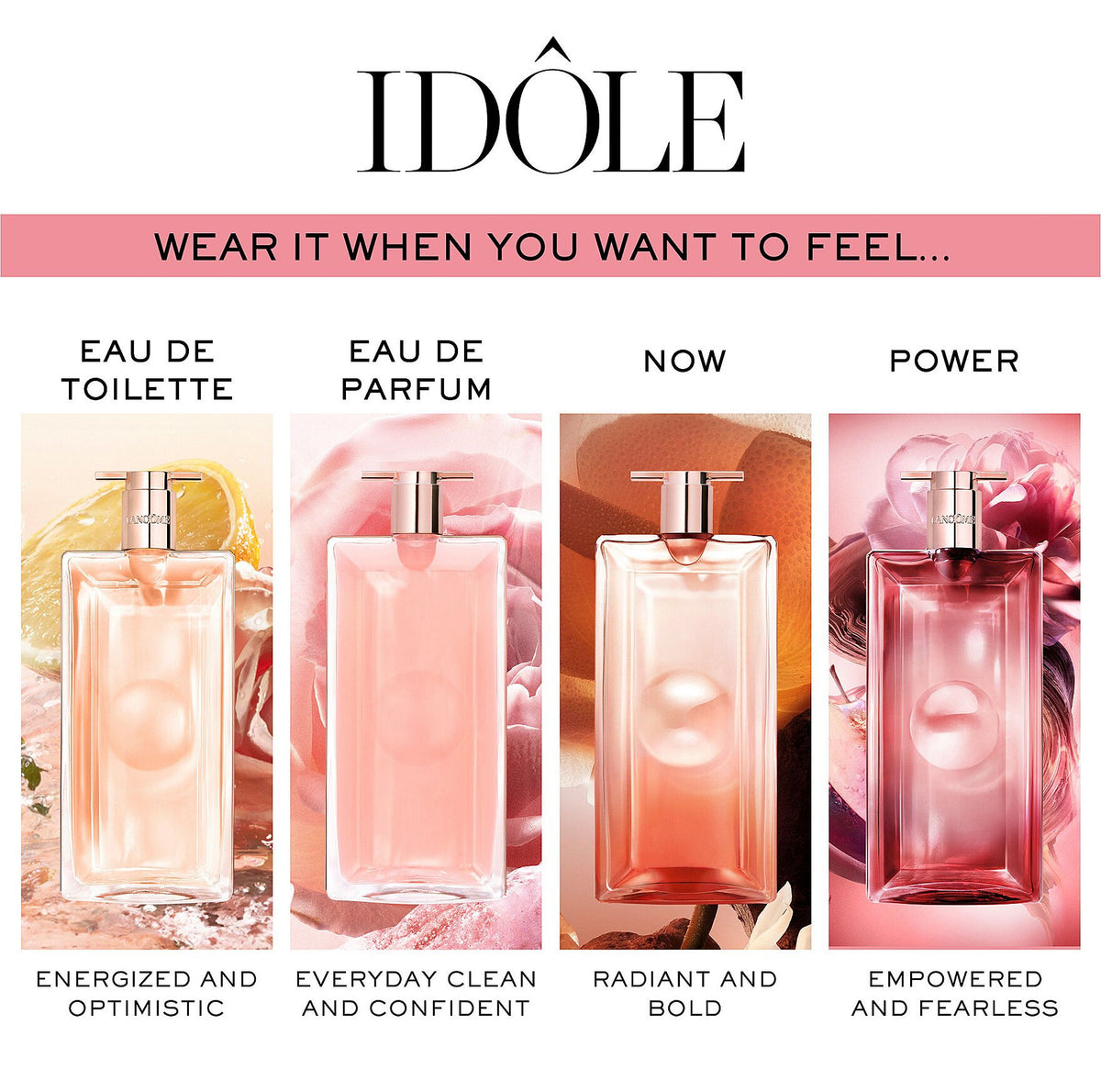 LANCOME IDOLE POWER