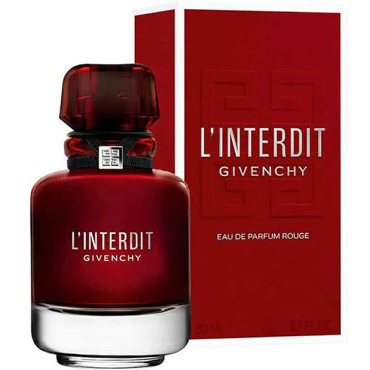 GIVENCHY L'INTERDIT ROUGE 80ML