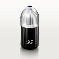 CARTIER PASHA DE CARTIER EDITION NOIR