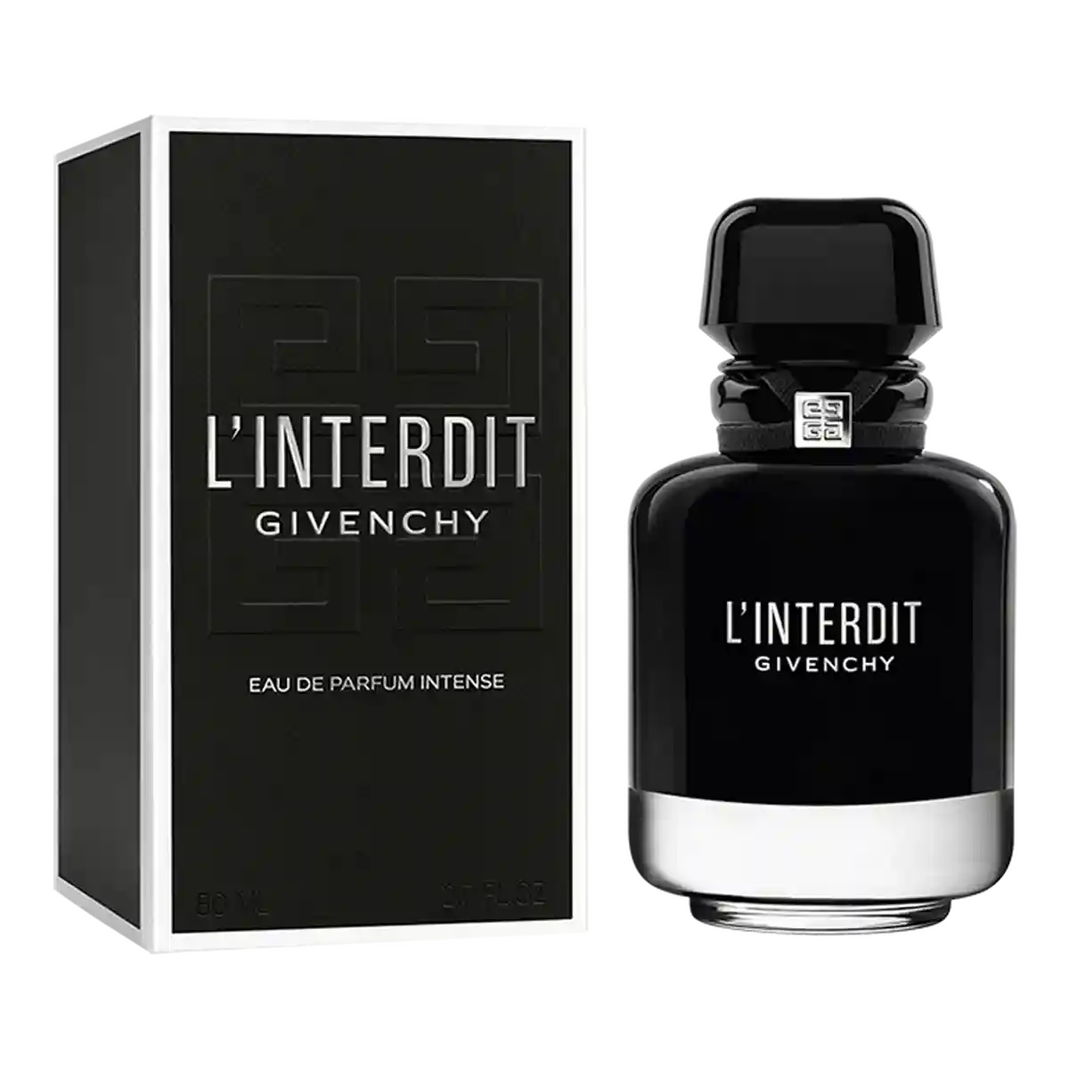 GIVENCHY L'INTERDIT INTENSE EDP 80ML