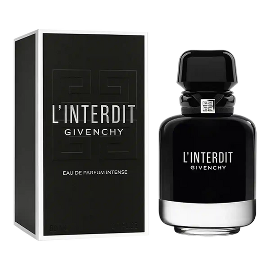GIVENCHY L'INTERDIT INTENSE EDP 80ML