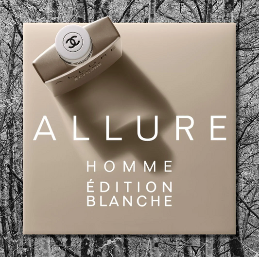 CHANEL ALLURE HOMME EDITION BALANCHE
