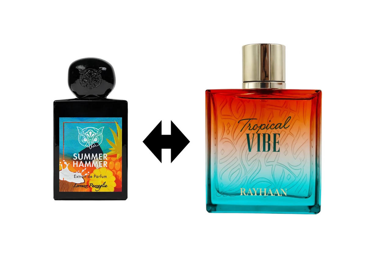 RAYHAAN TROPICAL VIBES