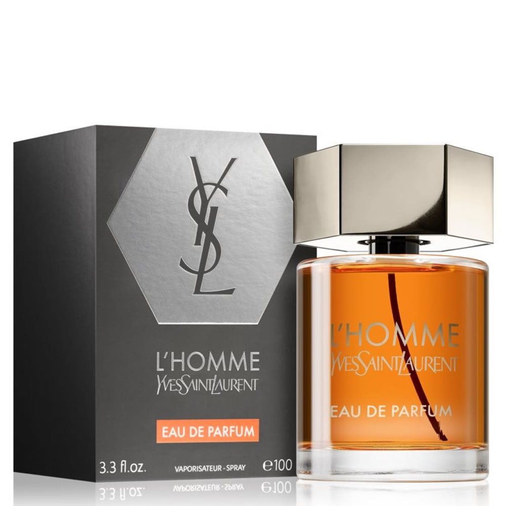 YVES SAINT LAURENT L'HOMME EDP 100ML