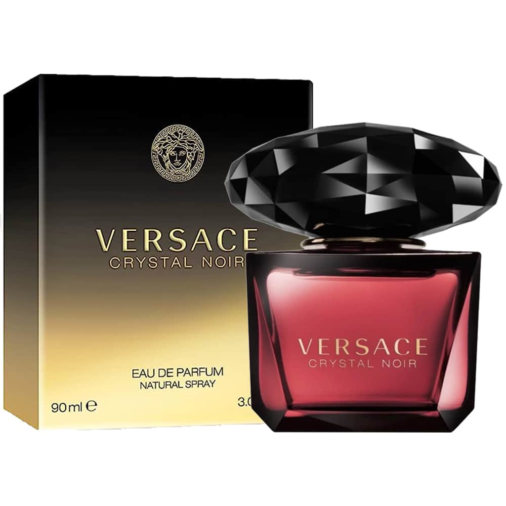 VERSACE CRYSTAL NOIR EDP 90ML
