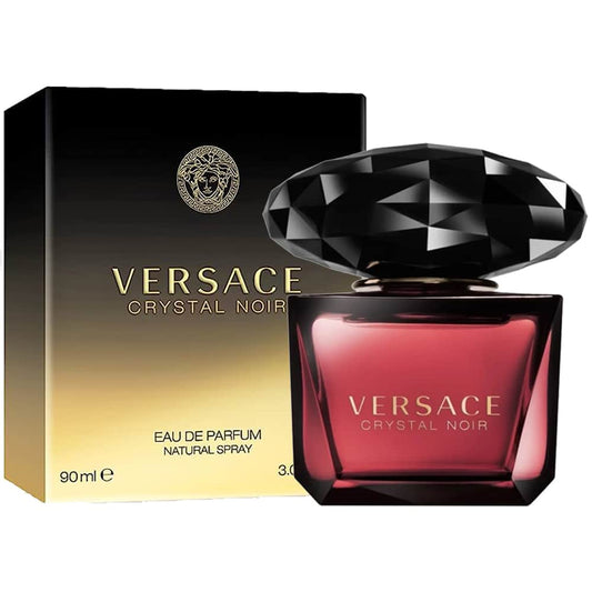 VERSACE CRYSTAL NOIR EDP 90ML