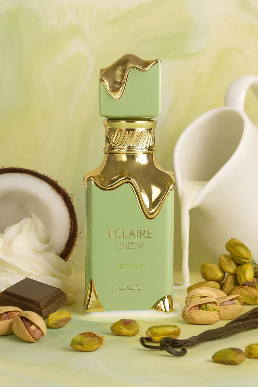 LATTAFA ECLAIRE PISTACHE