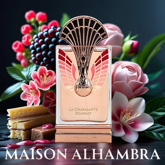 MAISON ALHAMBRA LA CHARMANTE ECLATANT