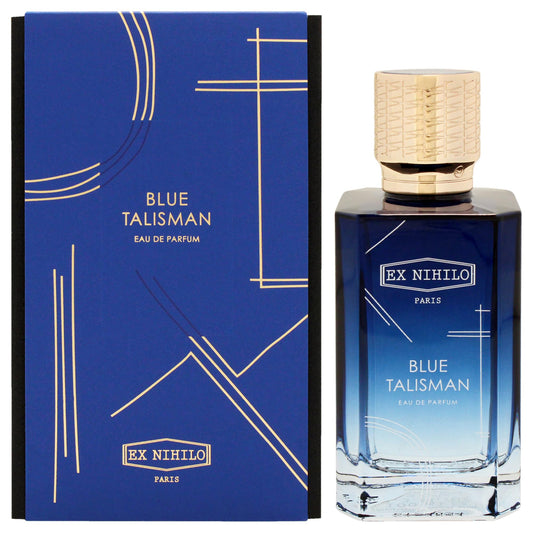 EX NIHILO BLUE TALISMAN 100ML