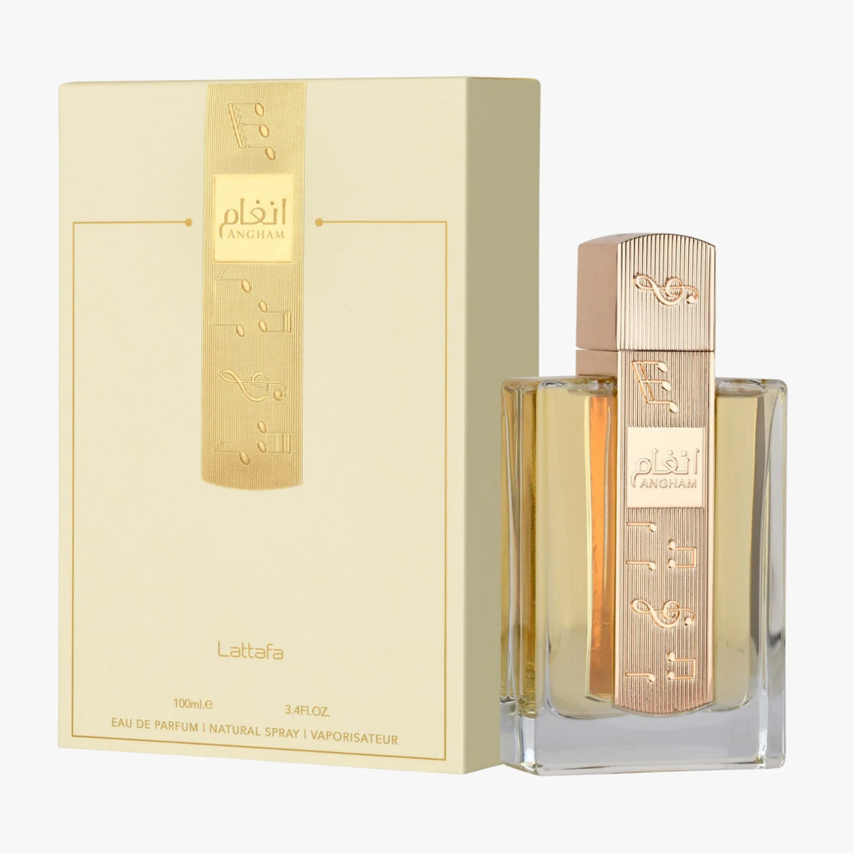 LATTAFA ANGHAM 100ML