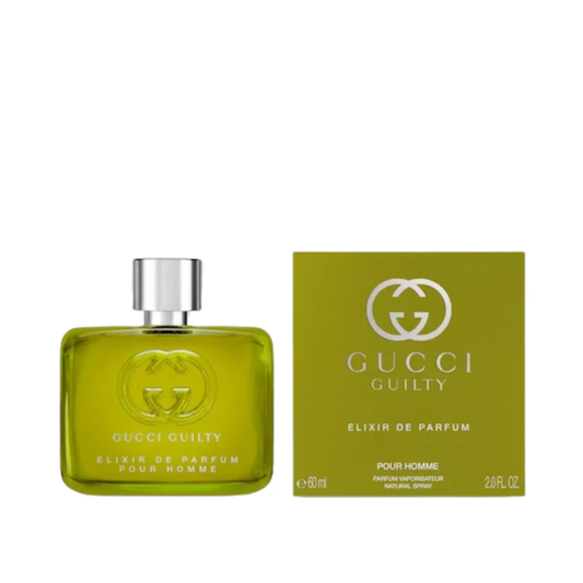 GUCCI GUILTY ELIXIR 60ML