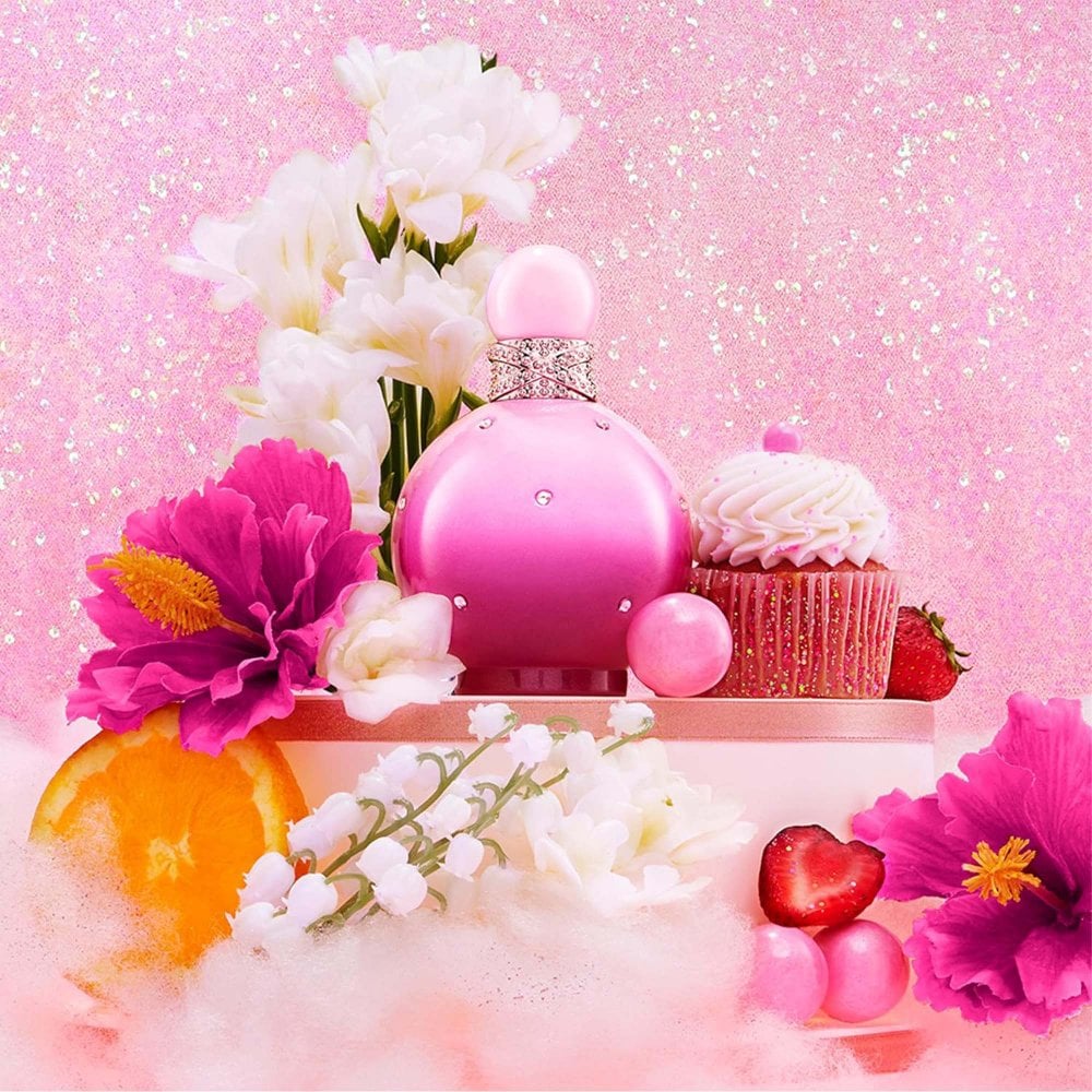 BRITNEY SPEARS CANDIED FANTASY