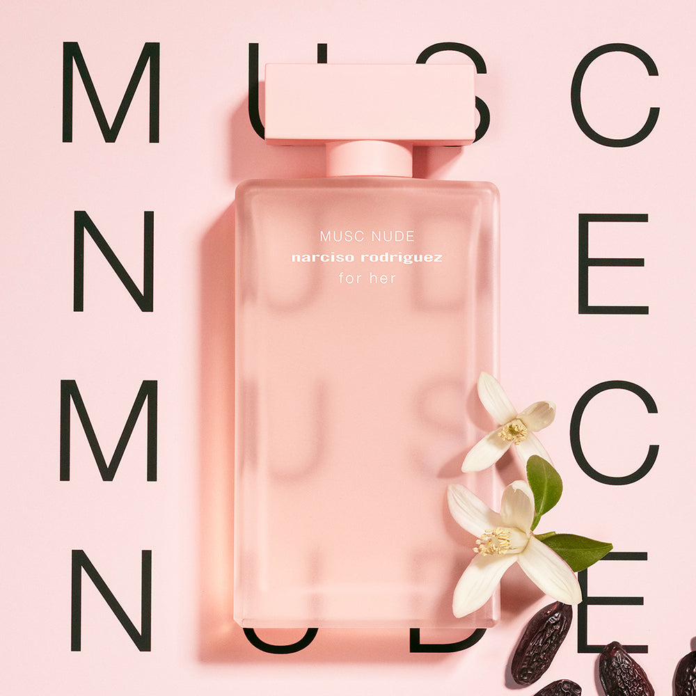 NARCISO RODRIGUEZ FOR HER MUSC NUDE 100ML