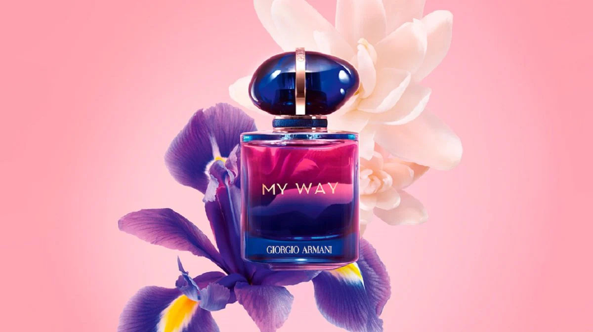 GIORGIO ARMANI MY WAY LE PARFUM