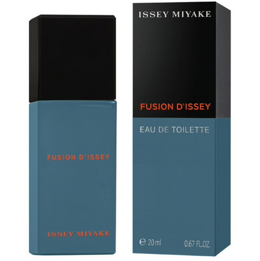 ISSEY MIYAKE FUSION D'ISSEY MAN EDT 20ML