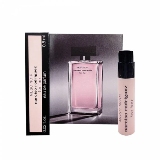 NARCISO FOR HER MUSC NOIR SAMPLE 0.8ML
