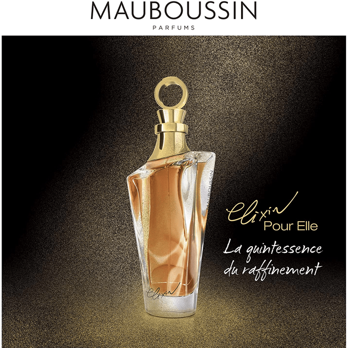 MAUBOUSSIN POUR ELLE ELIXIR 90ML
