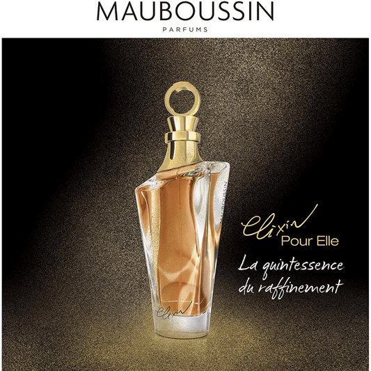 MAUBOUSSIN POUR ELLE ELIXIR 90ML