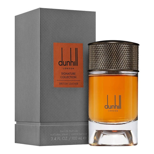 ALFRED DUNHILL BRITISH LEATHER 100ML
