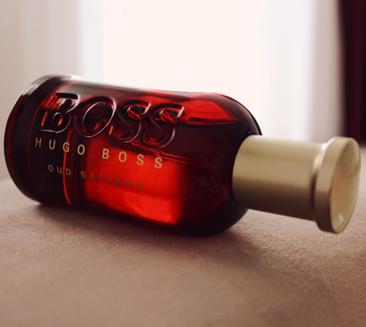 HUGO BOSS BOTTLED OUD SAFFRON 100ML